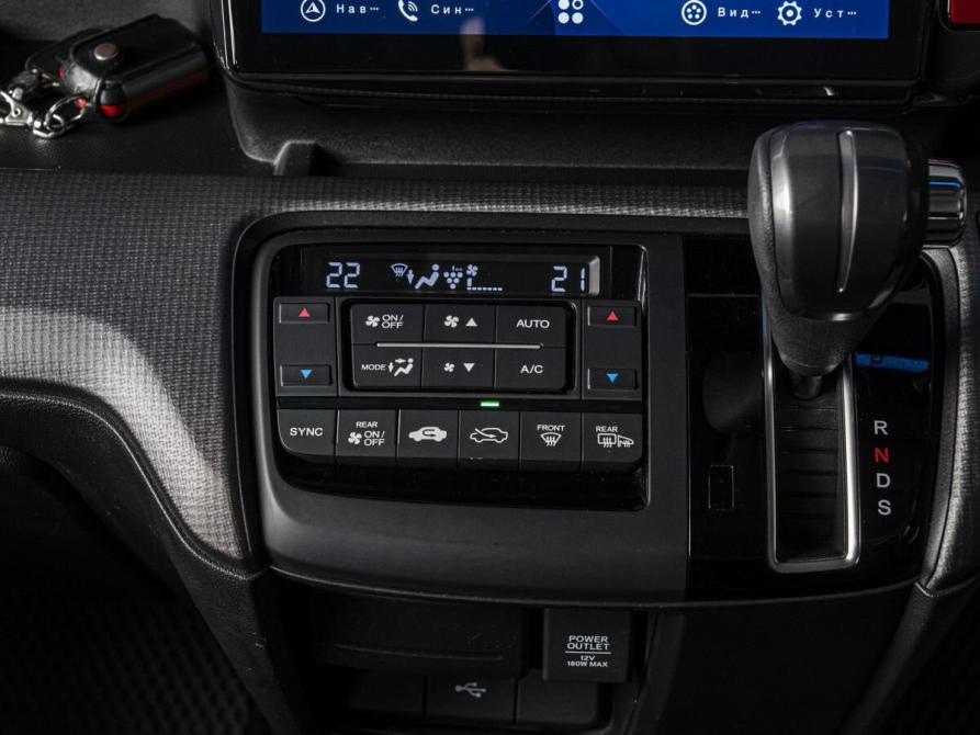 Honda Stepwgn V Рестайлинг Тюмень  - изображение 22