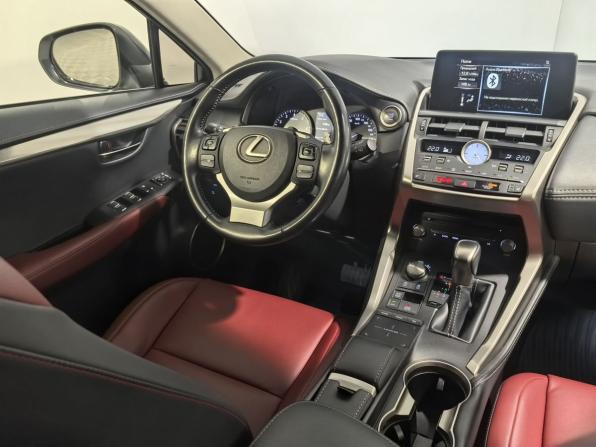 Lexus NX I Рестайлинг с пробегом 2020 года, цена 3 999 000 рублей, 49891 км, внедорожник, Автокод Объявления