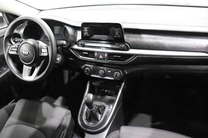 Kia Cerato IV с пробегом 2020 года, цена 1 270 000 рублей, 159398 км, седан, Автокод Объявления