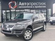 Volkswagen Touareg I Рестайлинг Волгоград  - изображение 22