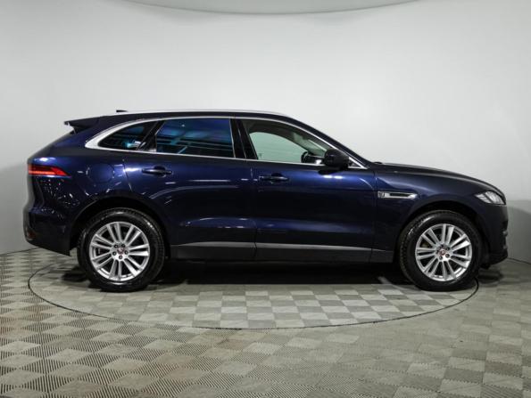 Jaguar F-Pace I с пробегом 2017 года, цена 2 179 585 рублей, 191860 км, внедорожник, Автокод Объявления