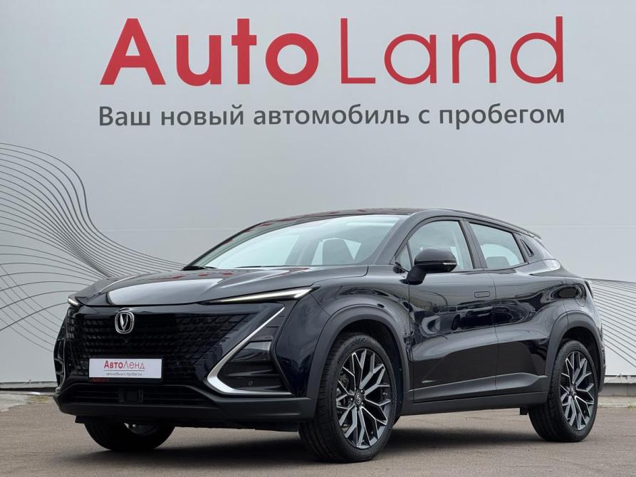 Changan UNI-T I Воронеж  - изображение 1