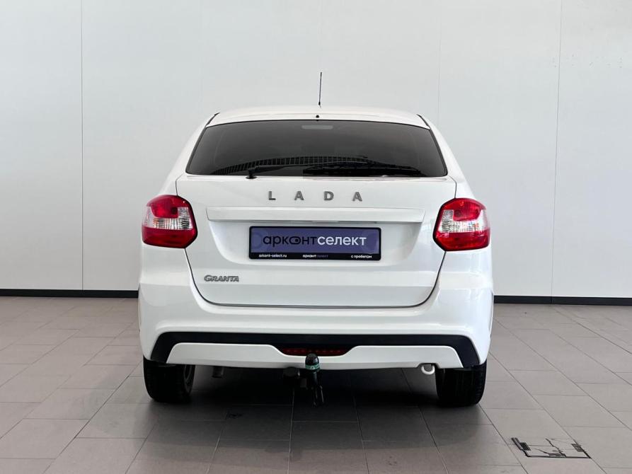 Lada (ВАЗ) Granta I Рестайлинг Волжский  - изображение 6