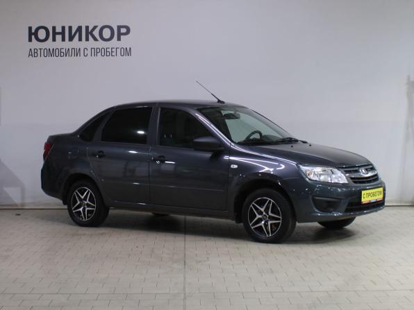 Lada (ВАЗ) Granta I с пробегом 2018 года, цена 579 000 рублей, 44060 км, седан, Автокод Объявления