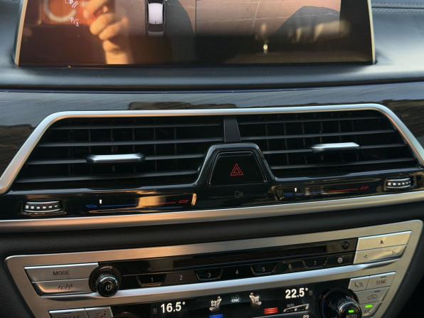 BMW 7 серии VI (G11/G12) с пробегом 2016 года, цена 3 700 000 рублей, 162689 км, седан, Автокод Объявления