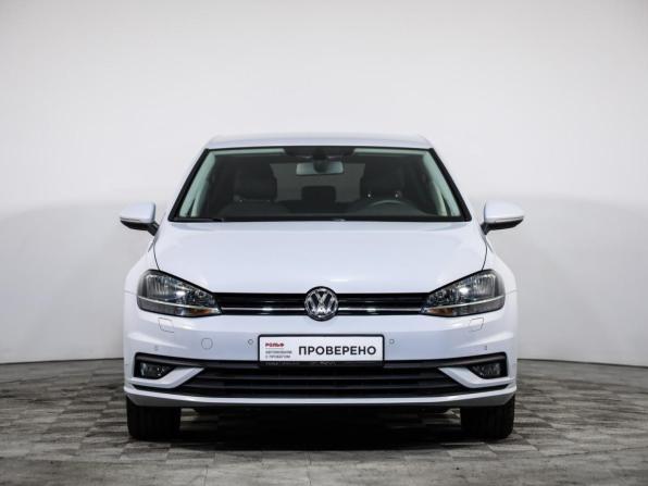 Volkswagen Golf VII Рестайлинг с пробегом 2018 года, цена 1 899 000 рублей, 77796 км, хэтчбек, Автокод Объявления