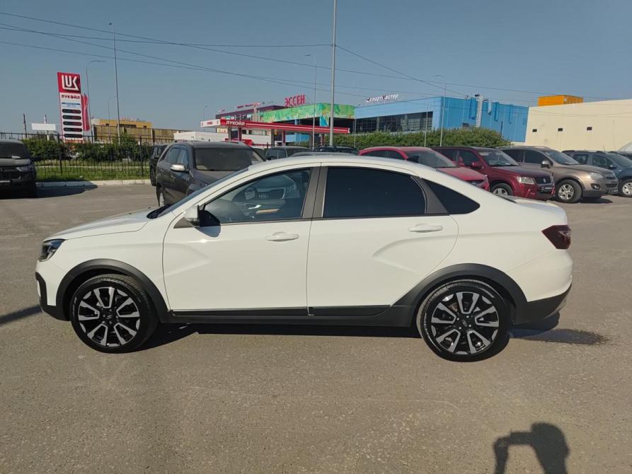 Lada (ВАЗ) Vesta I Рестайлинг (NG) Йошкар-Ола  - изображение 10