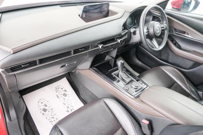 Mazda CX-30 I с пробегом 2020 года, цена 2 039 000 рублей, 55833 км, внедорожник, Автокод Объявления