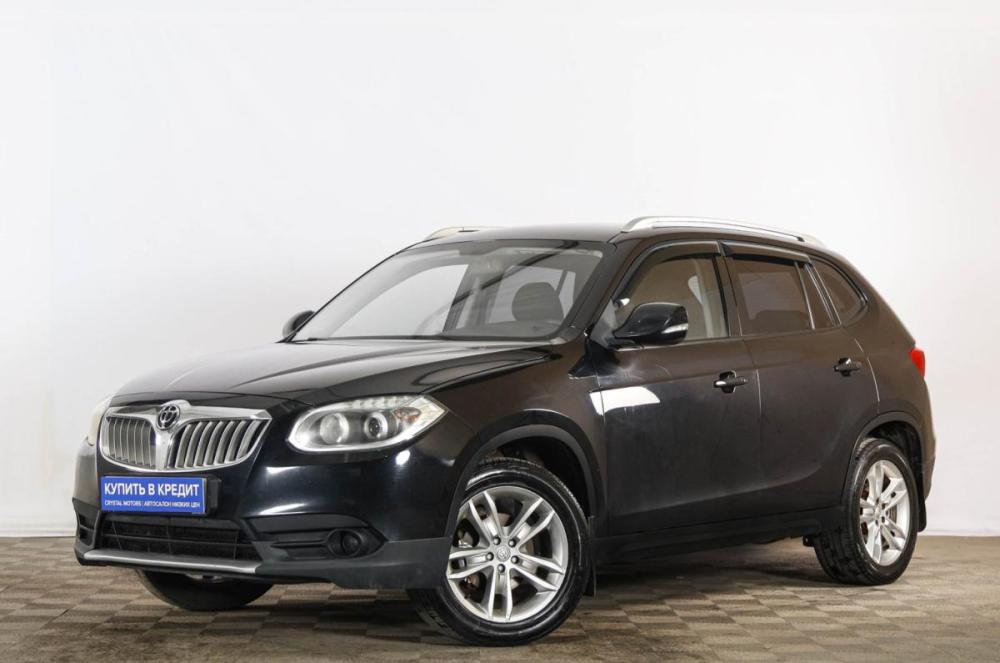 Brilliance V5 I Тюмень  - изображение 4