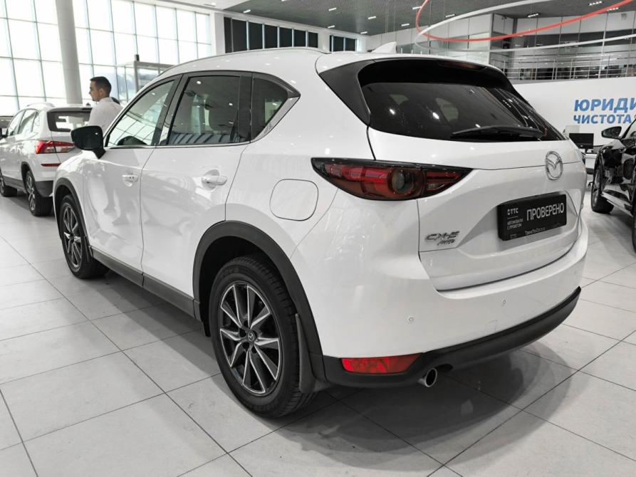Mazda CX-5 II Казань  - изображение 8
