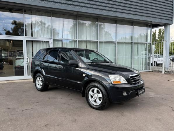 Kia Sorento I Рестайлинг с пробегом 2008 года, цена 890 000 рублей, 215597 км, внедорожник, Автокод Объявления