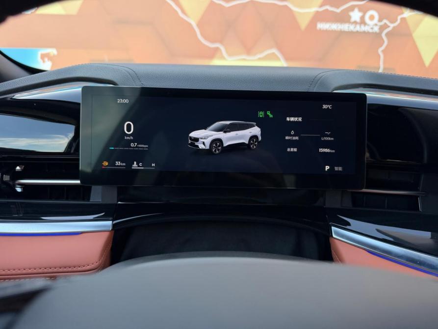 Geely Atlas II Набережные Челны  - изображение 17