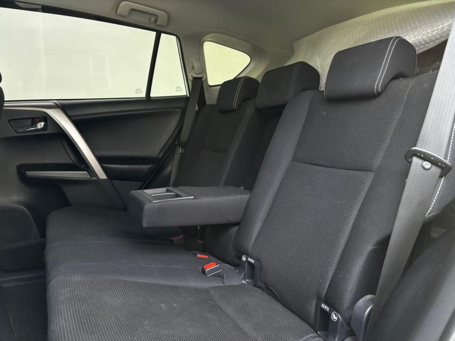Toyota RAV4 IV (XA40) Рестайлинг Уфа  - изображение 15