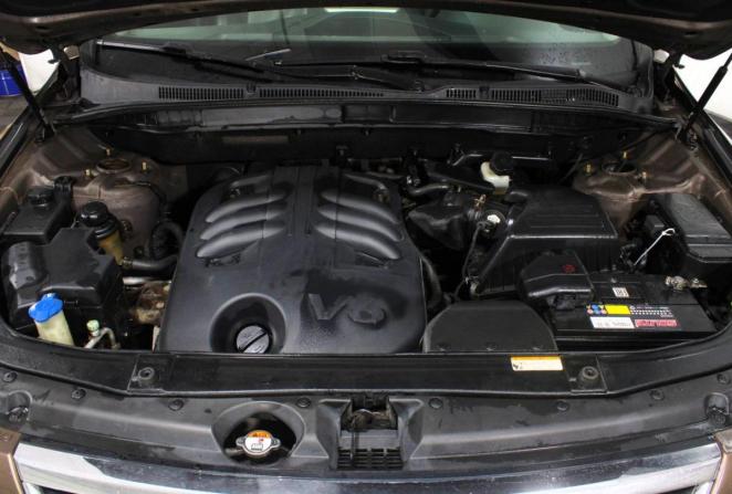 Hyundai ix55 с пробегом 2011 года, цена 975 000 рублей, 382197 км, внедорожник, Автокод Объявления
