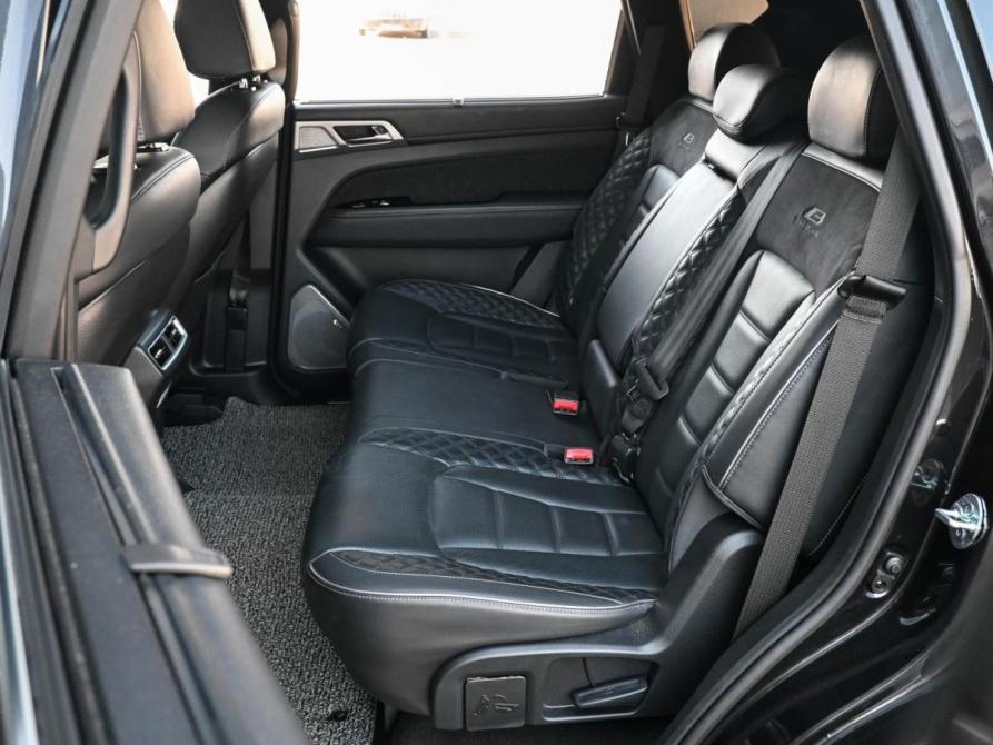 SsangYong Rexton IV Рестайлинг Новороссийск  - изображение 9