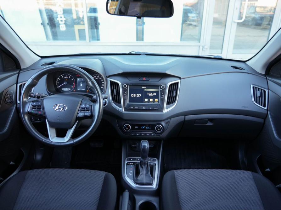Hyundai Creta I Рестайлинг Новосибирск  - изображение 24