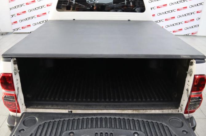 Toyota Hilux VII Рестайлинг с пробегом 2014 года, цена 2 095 170 рублей, 130612 км, пикап, Автокод Объявления