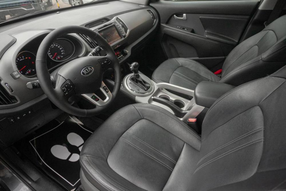 Kia Sportage III Рестайлинг Иркутск  - изображение 9