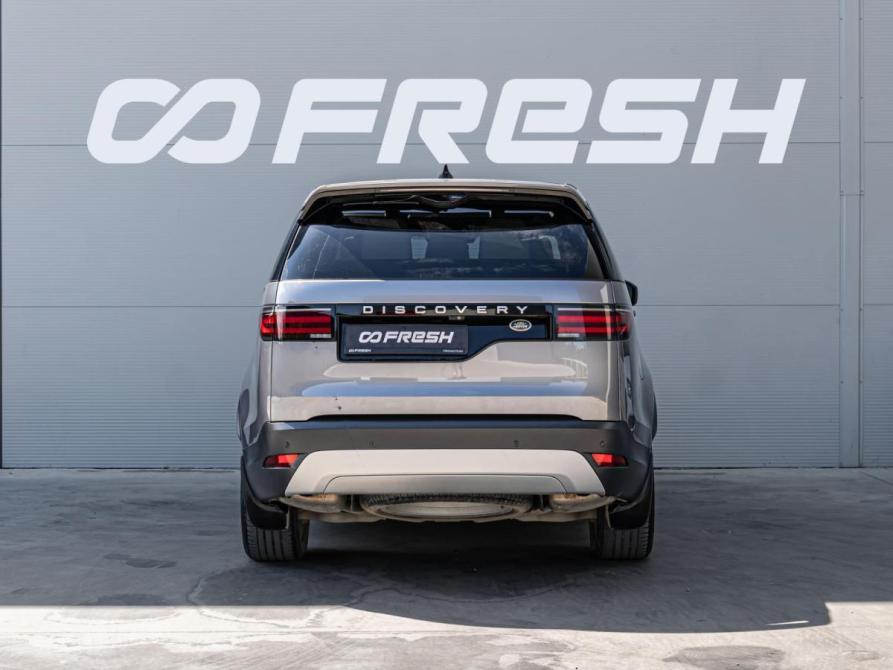 Land Rover Discovery V Рестайлинг Краснодар  - изображение 4