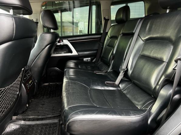 Toyota Land Cruiser 200 Series Рестайлинг 1 с пробегом 2013 года, цена 3 429 000 рублей, 259356 км, внедорожник, Автокод Объявления