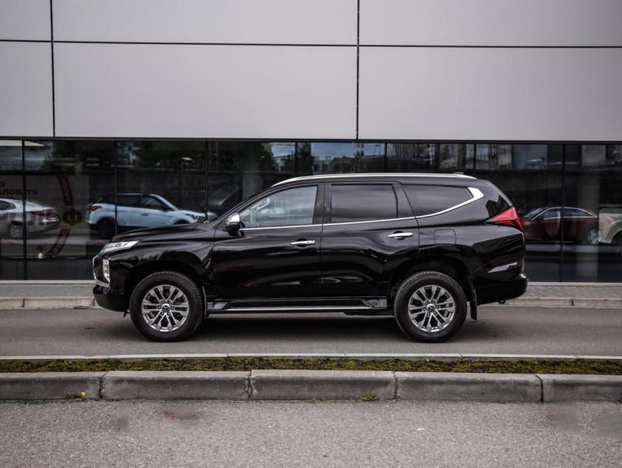 Mitsubishi Pajero Sport III Рестайлинг Санкт-Петербург  - изображение 10