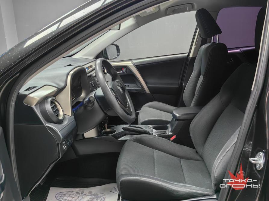 Toyota RAV4 IV (XA40) Пермь  - изображение 11