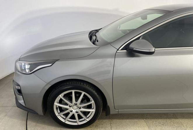 Kia Cerato III Рестайлинг (Classic) с пробегом 2018 года, цена 1 680 000 рублей, 182334 км, седан, Автокод Объявления