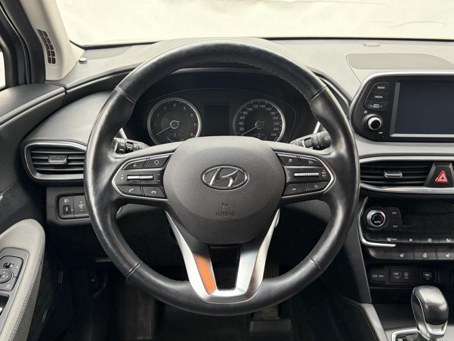 Hyundai Santa Fe IV Москва  - изображение 15