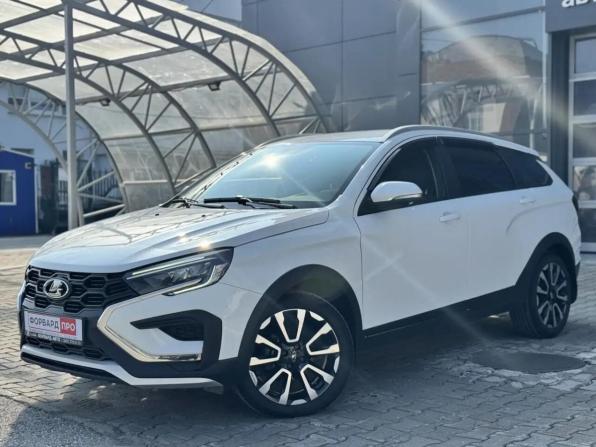 Lada (ВАЗ) Vesta I Рестайлинг (NG) с пробегом 2023 года, цена 1 155 000 рублей, 92000 км, универсал, Автокод Объявления