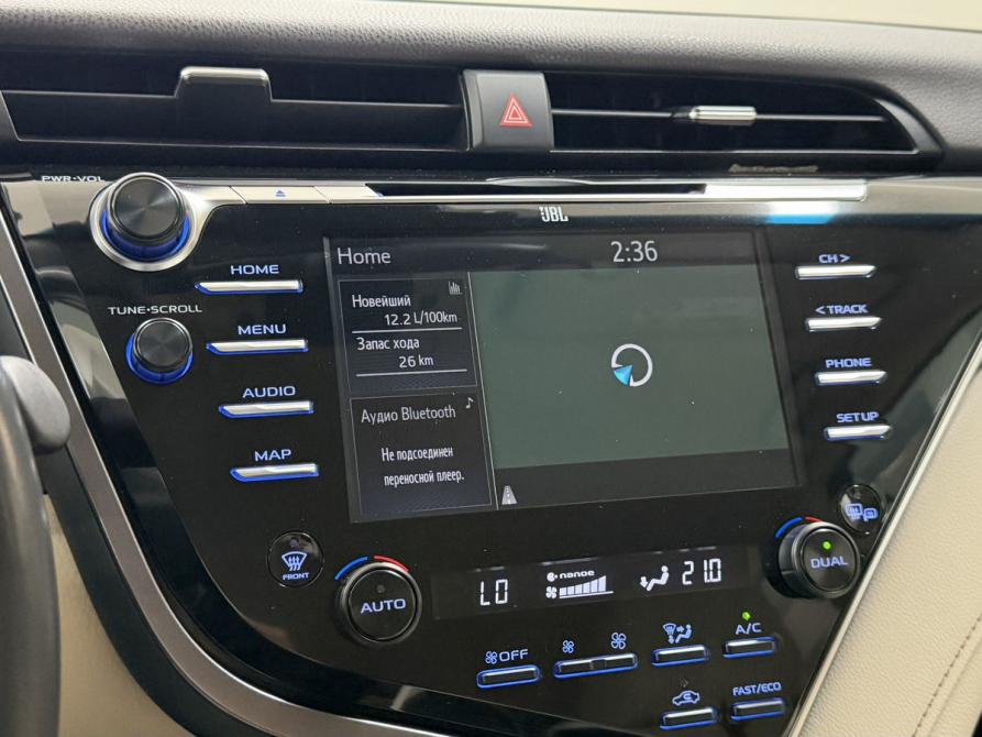 Toyota Camry VIII (XV70) Вологда  - изображение 14