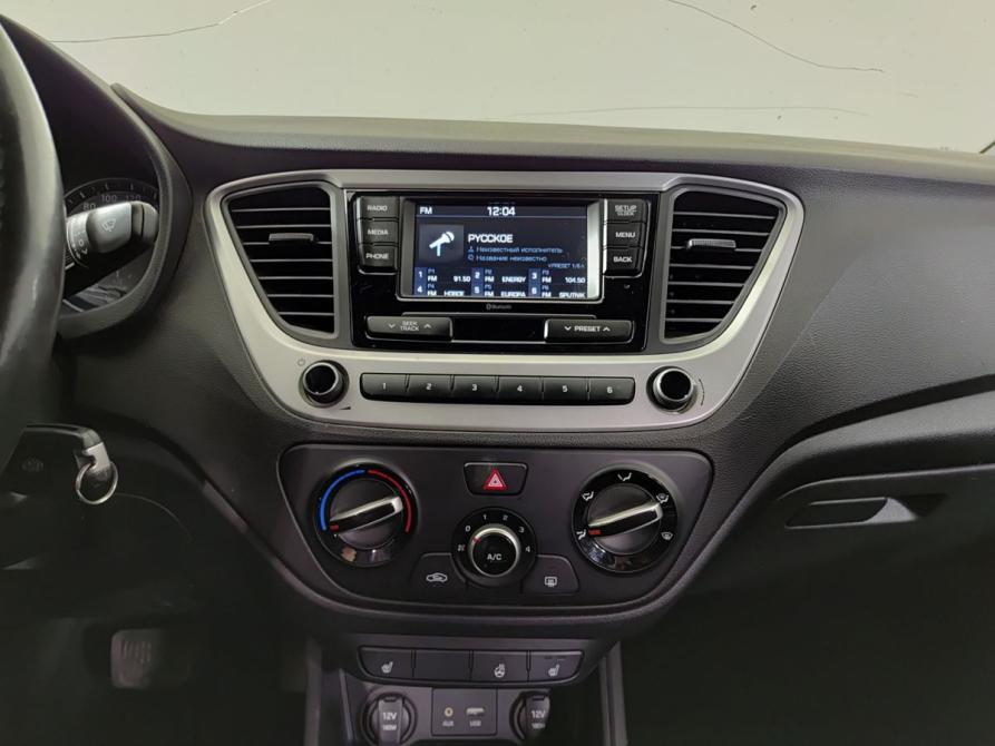 Hyundai Solaris II Уфа  - изображение 18