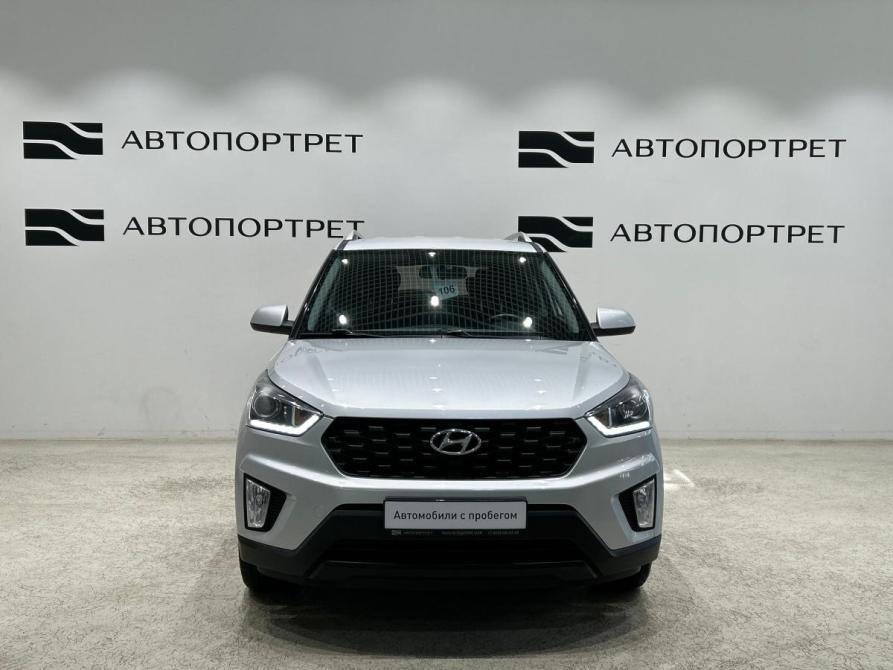 Hyundai Creta I Рестайлинг Санкт-Петербург  - изображение 10