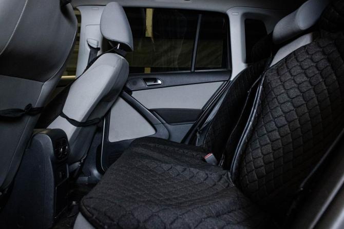 Volkswagen Tiguan I с пробегом 2010 года, цена 999 000 рублей, 192987 км, внедорожник, Автокод Объявления