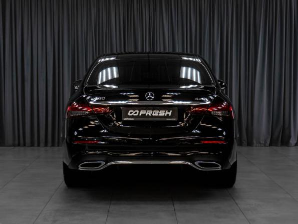 Mercedes-Benz E-Класс V (W213 S213 C238) Рестайлинг с пробегом 2022 года, цена 5 839 000 рублей, 34684 км, седан, Автокод Объявления