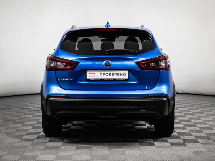 Nissan Qashqai II Рестайлинг Москва  - изображение 7