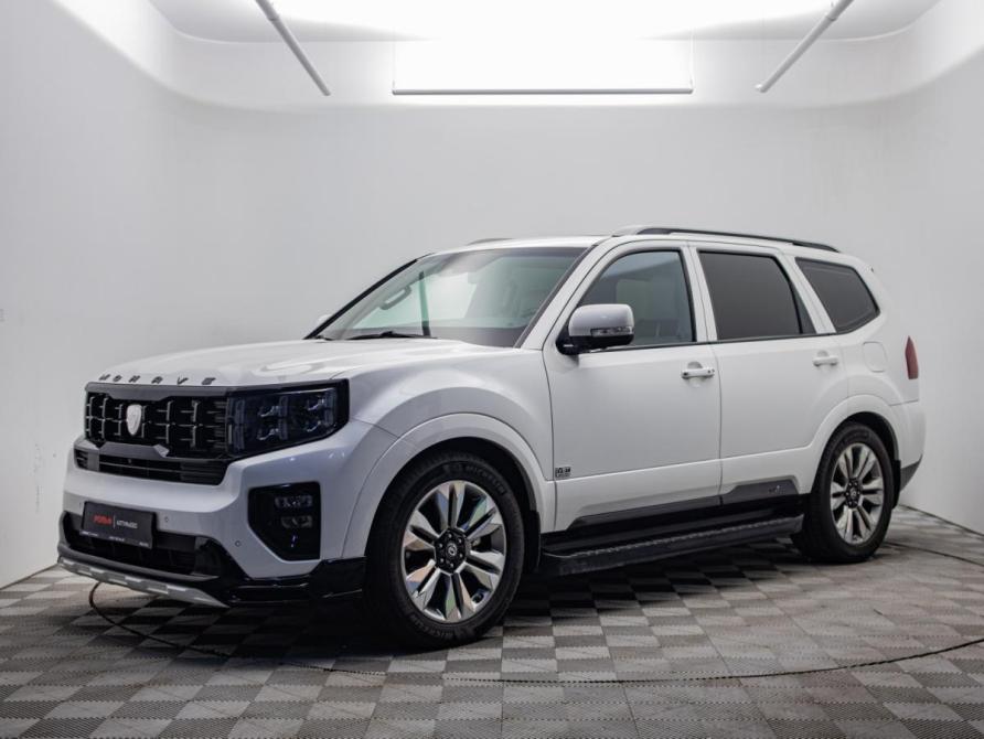 Kia Mohave I Рестайлинг 2 Москва  - изображение 1
