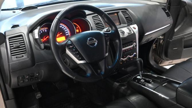 Nissan Murano II (Z51) с пробегом 2010 года, цена 895 000 рублей, 235000 км, внедорожник, Автокод Объявления