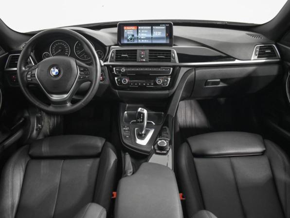 BMW 3 серии VI (F3x) Рестайлинг с пробегом 2018 года, цена 2 430 000 рублей, 128107 км, лифтбек, Автокод Объявления