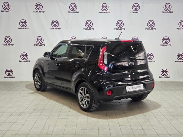 Kia Soul III с пробегом 2019 года, цена 1 377 000 рублей, 198530 км, хэтчбек, Автокод Объявления
