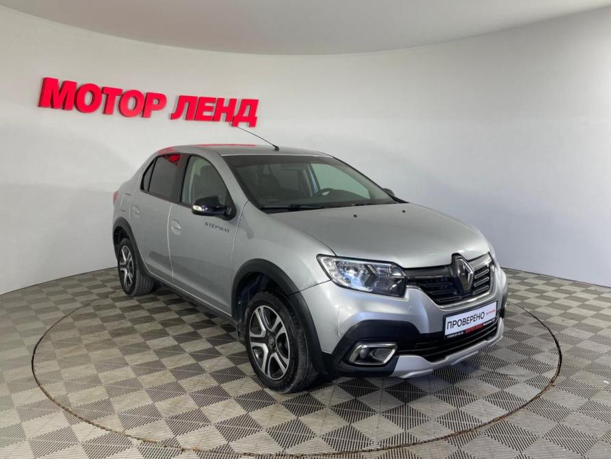 Renault Logan II Рестайлинг Воронеж  - изображение 3