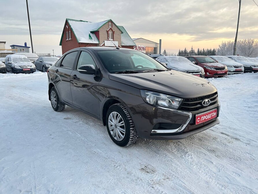 Купить б/у LADA (ВАЗ) Vesta, I Бензин Механическая в Набережных Челнах ...