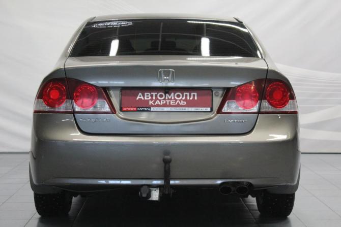 Honda Civic VIII с пробегом 2008 года, цена 669 000 рублей, 287000 км, седан, Автокод Объявления