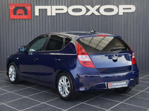 Hyundai i30 I Рестайлинг с пробегом 2010 года, цена 797 000 рублей, 142500 км, хэтчбек, Автокод Объявления