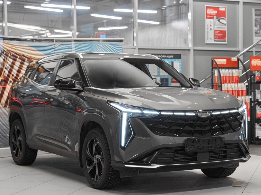Geely Atlas II Москва  - изображение 3
