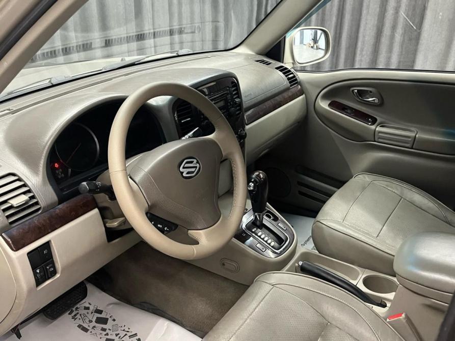 Suzuki XL7 I Рестайлинг Красноярск  - изображение 8