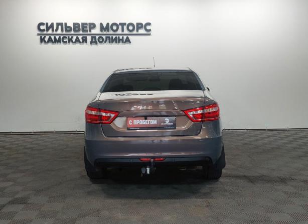 Lada (ВАЗ) Vesta I с пробегом 2018 года, цена 850 000 рублей, 94207 км, седан, Автокод Объявления