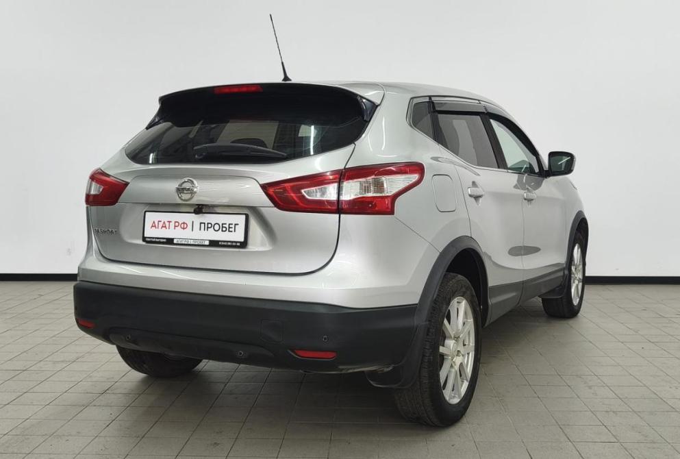 Nissan Qashqai II Екатеринбург  - изображение 5