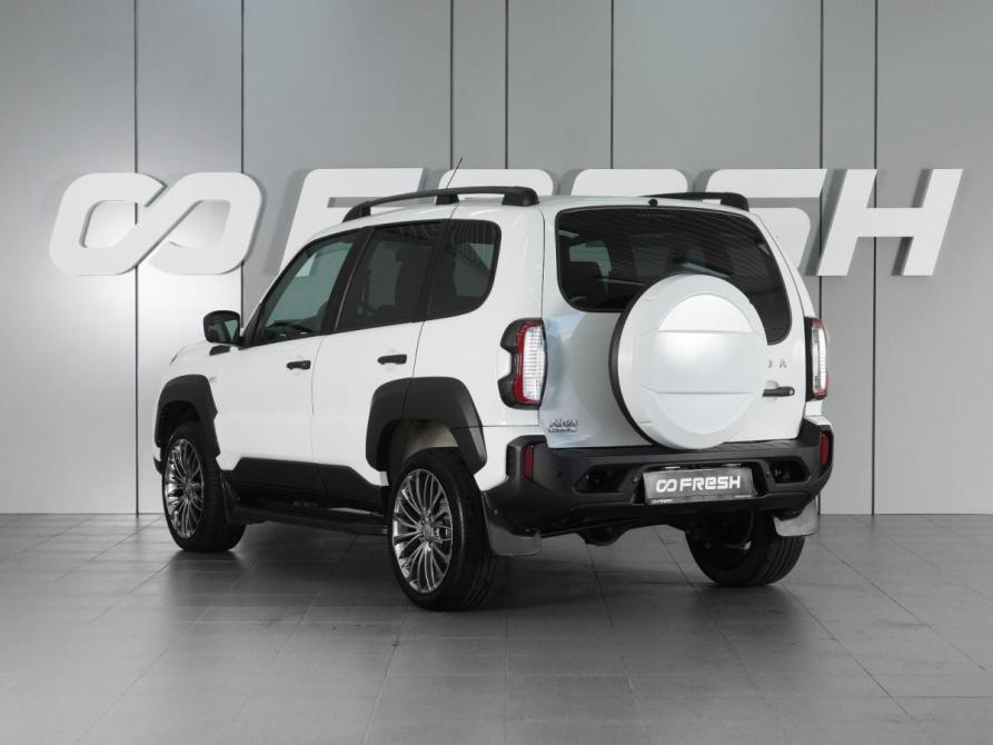 Lada (ВАЗ) Niva Travel I Минеральные Воды  - изображение 2
