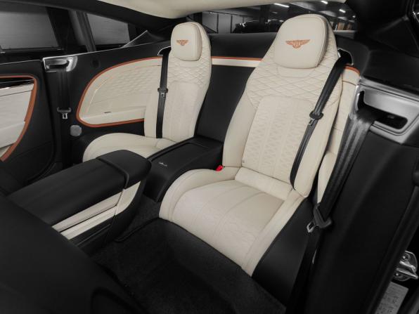 Bentley Continental GT IV с пробегом 2026 года, цена 47 900 000 рублей, 103 км, купе, Автокод Объявления