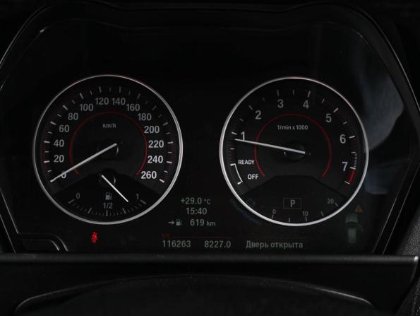 BMW 1 серии II (F20/F21) с пробегом 2013 года, цена 849 000 рублей, 116263 км, хэтчбек, Автокод Объявления